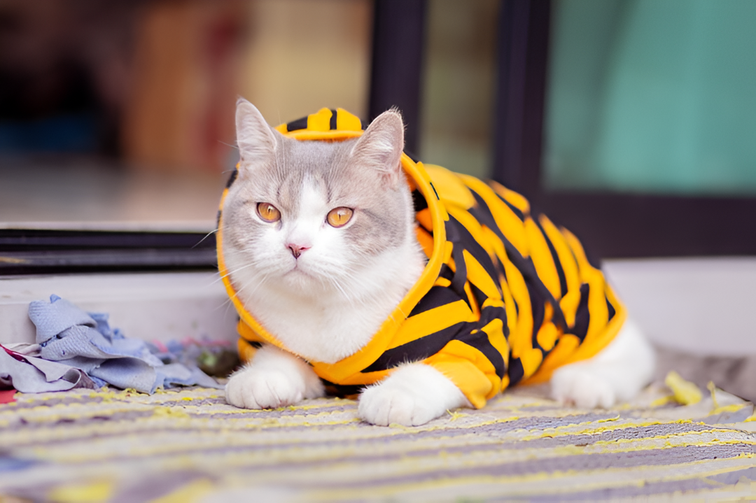 Stylish and Functional Pet Clothing